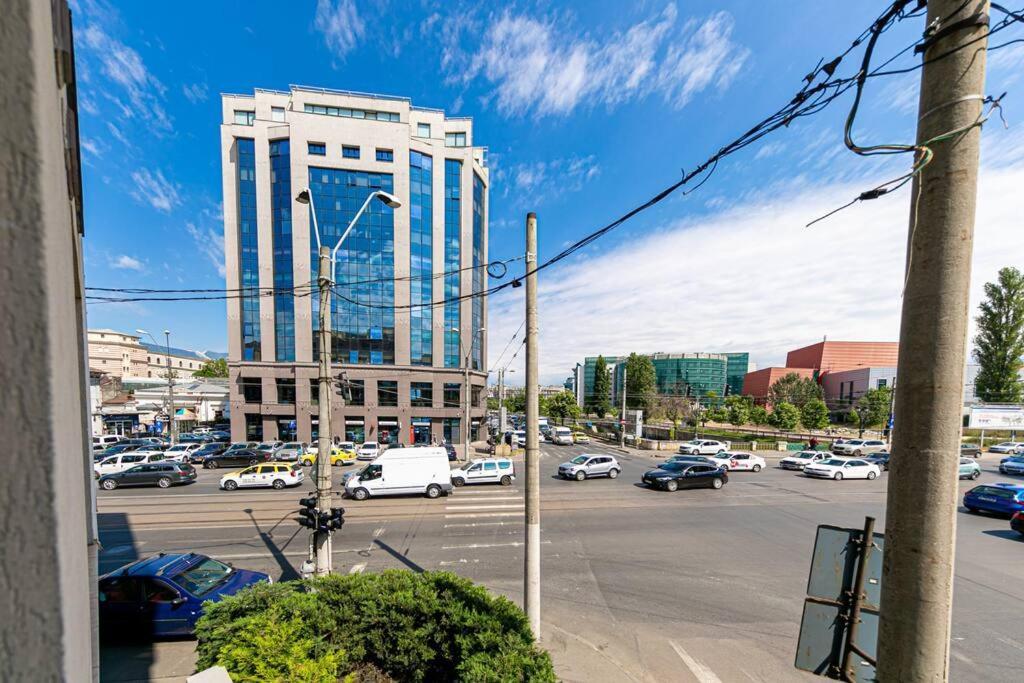 Central Studio Bucur Бухарест Экстерьер фото