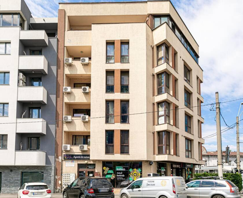 Central Studio Bucur Бухарест Экстерьер фото