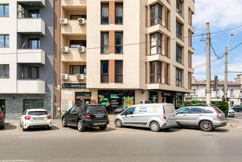 Central Studio Bucur Бухарест Экстерьер фото