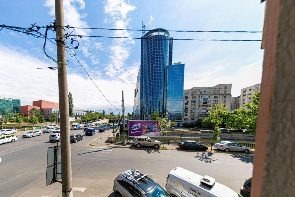 Central Studio Bucur Бухарест Экстерьер фото